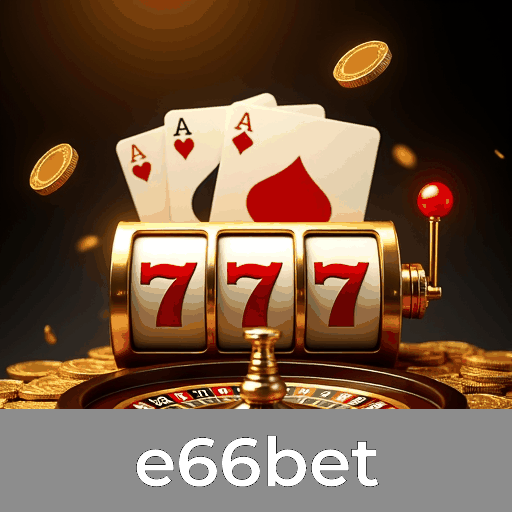 e66bet: Slots com Mega Jackpots, Jogos de Mesa com Altas Chances, e Muito Mais para os Jogadores Brasileiros